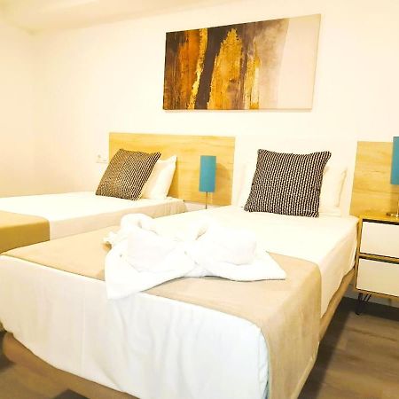 Ave Maria Apartment Madrid Exterior photo
