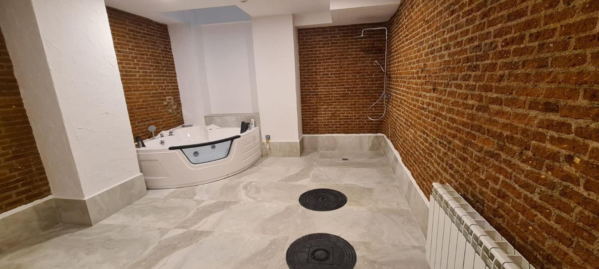 Ave Maria Apartment Madrid Exterior photo