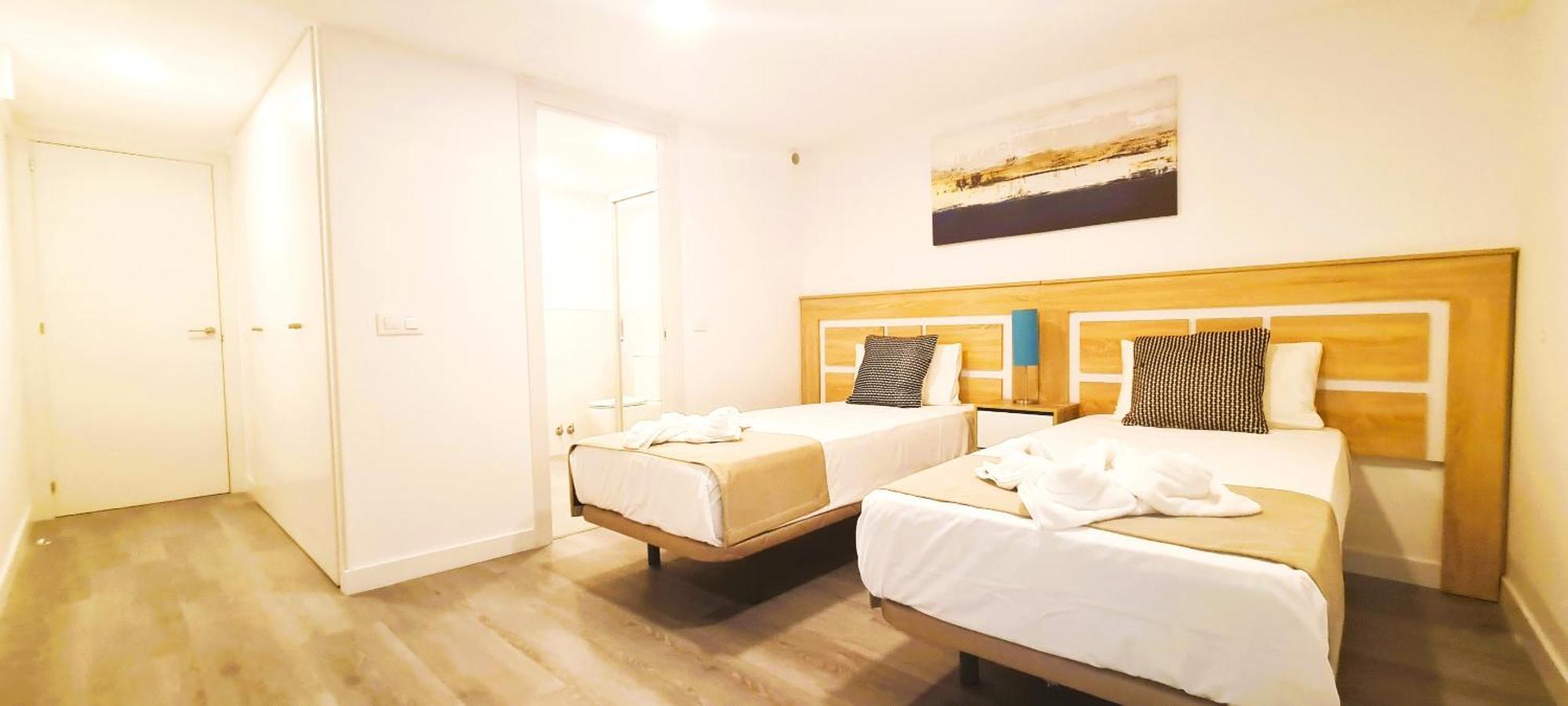 Ave Maria Apartment Madrid Exterior photo