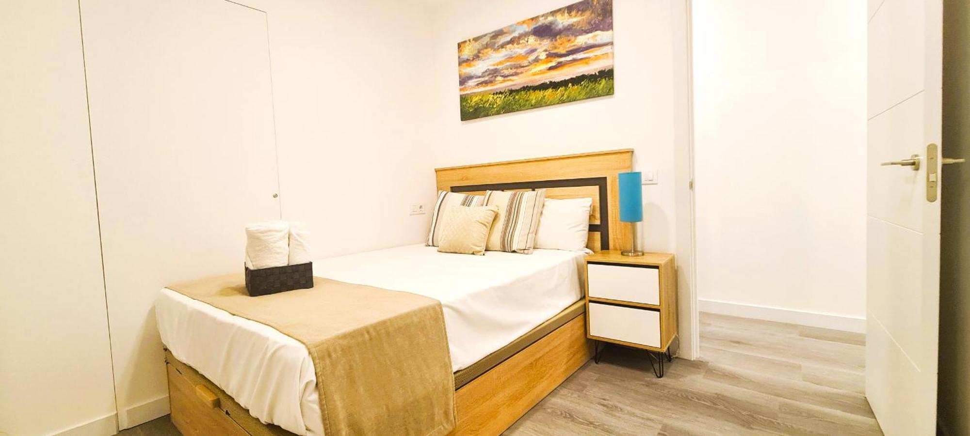 Ave Maria Apartment Madrid Exterior photo